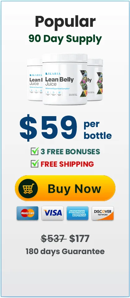 Ikaria Juice 3 bottles